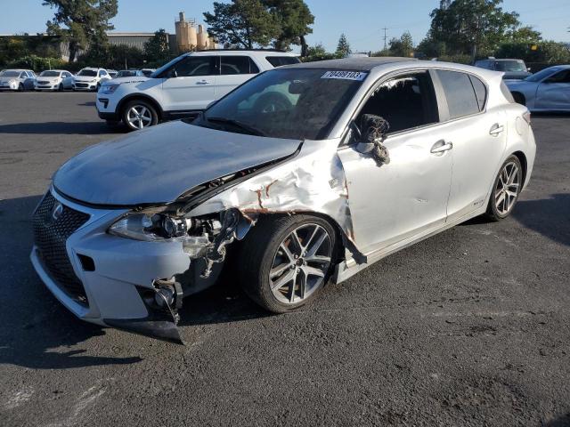Lexus Ct 200 (2014)
