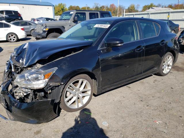 Lexus Ct 200 (2015)