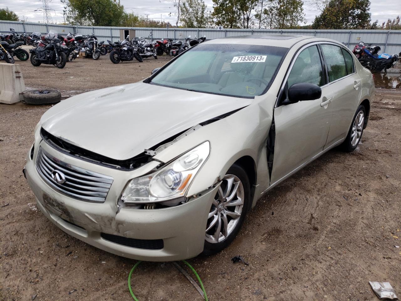 Infiniti G35 (2007)