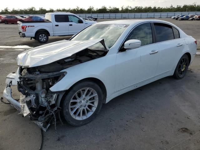 Hyundai Genesis (2009)