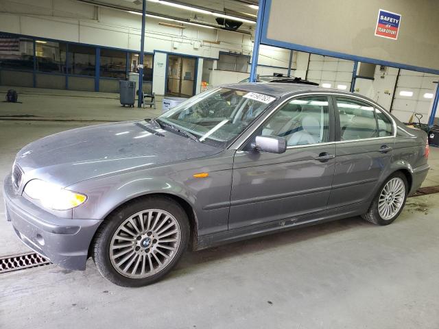 Bmw 3 series (2003)