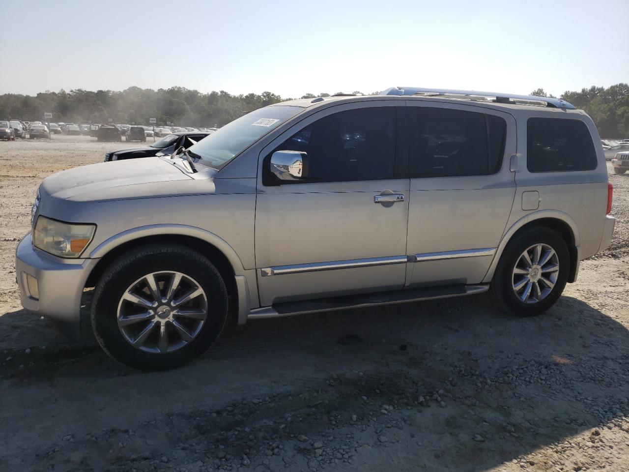 Infiniti Qx56 (2008)