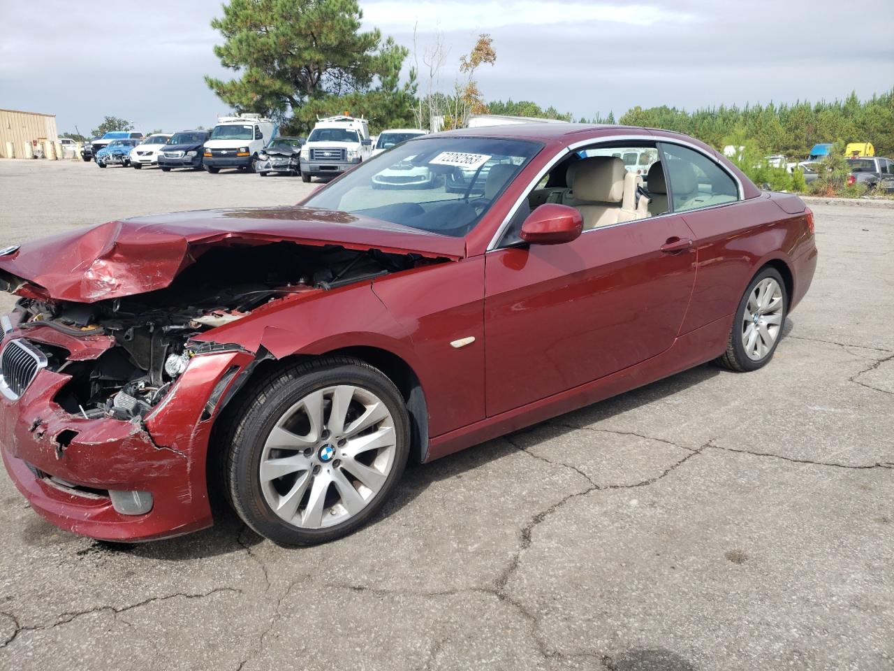 Bmw 328 i (2011)