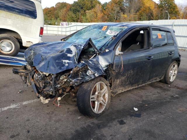 Volkswagen Gti (2012)