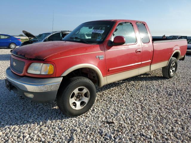 Ford All models (1999)