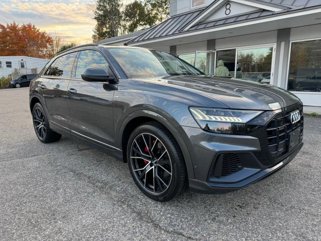 Audi Q8 prestig (2019)