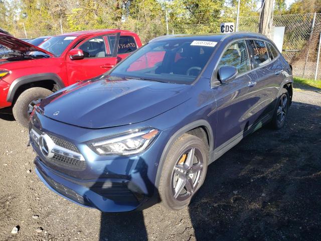 Mercedes-benz Gla-class (2023)
