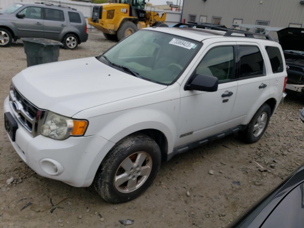 Ford Escape xlt (2008)