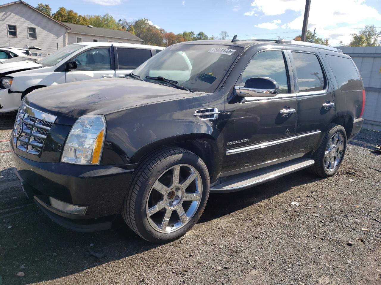 Cadillac Escalade (2011)
