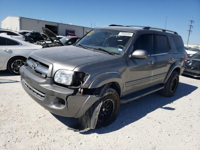 Toyota Sequoia (2005)