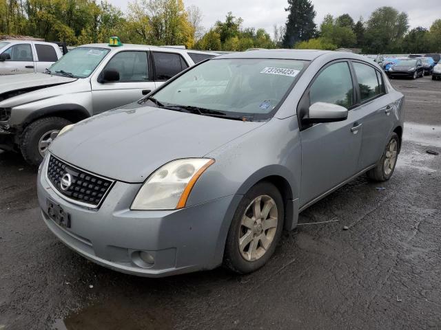 Nissan Sentra (2008)