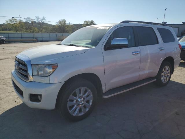 Toyota Sequoia (2011)