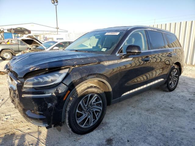 Lincoln Aviator (2022)