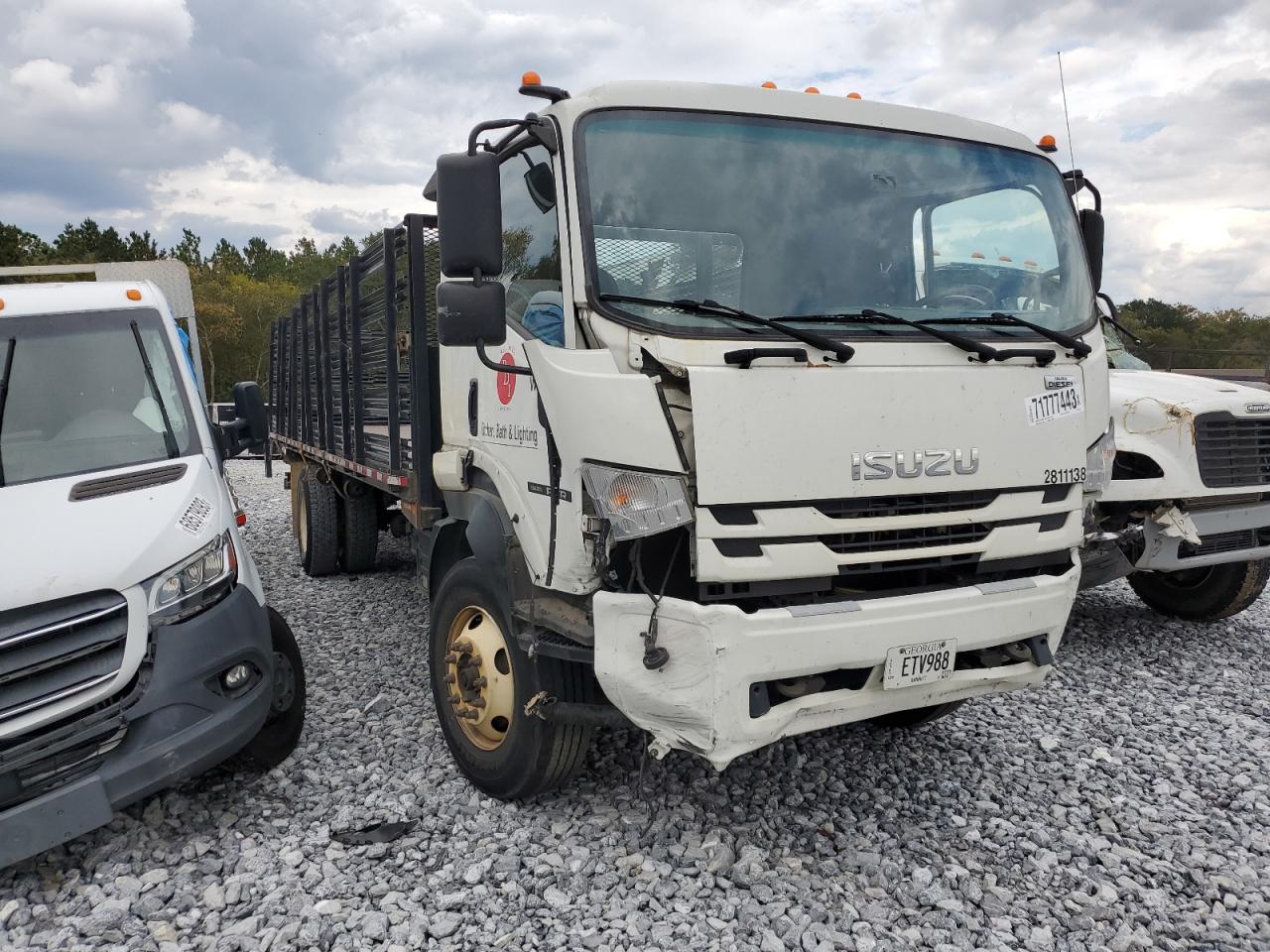 Isuzu Trooper (2018)