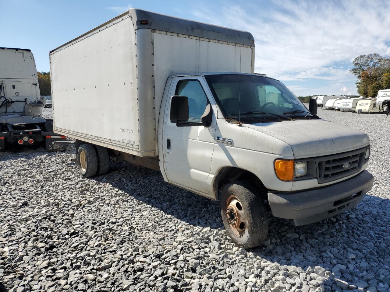 Ford Econoline (2006)
