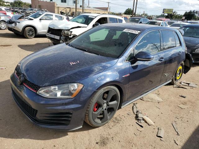 Volkswagen Gti (2015)