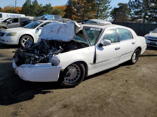 Lincoln Towncar (1998)