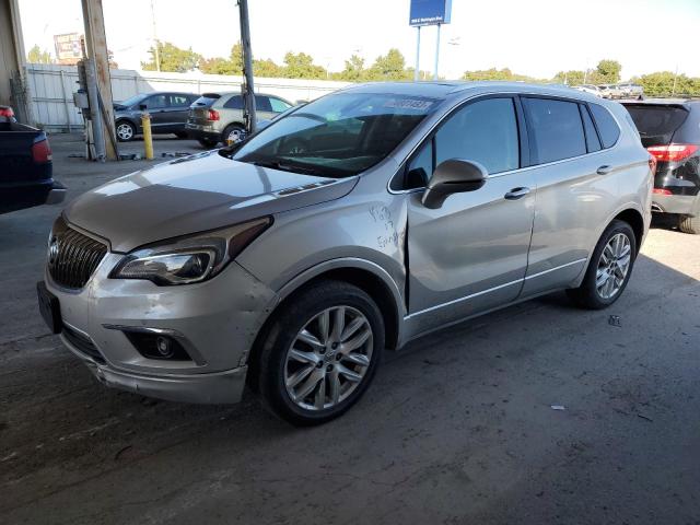 Buick Envision (2017)