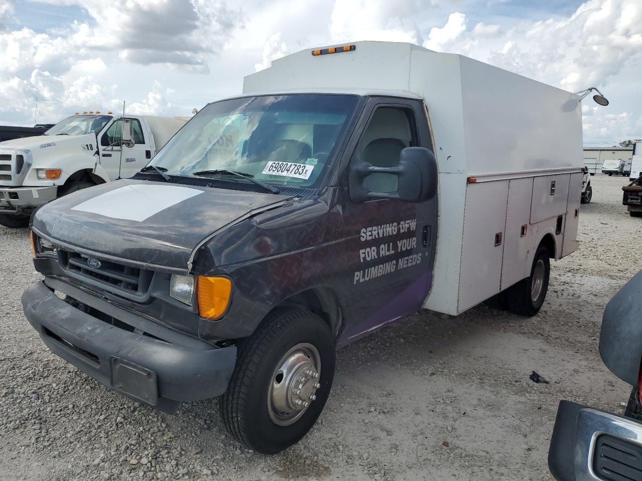 Ford Econoline (2003)