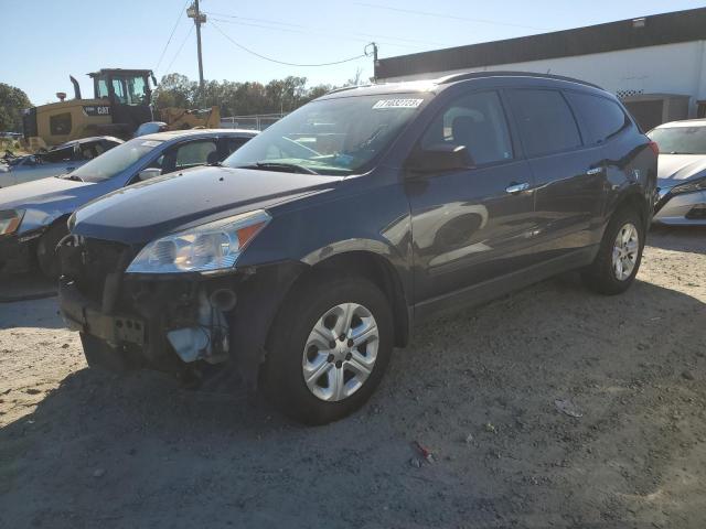 Chevrolet Traverse (2012)