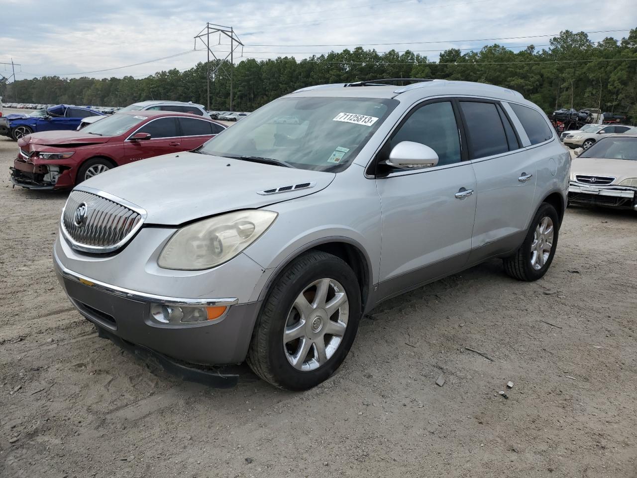 Buick Enclave cx (2010)