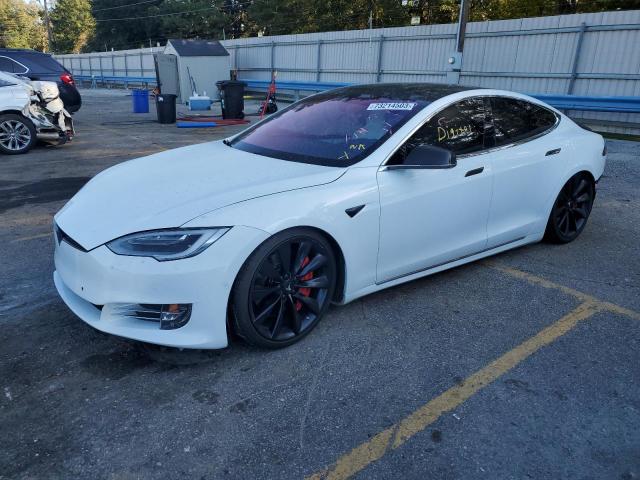 Tesla Model s (2018)