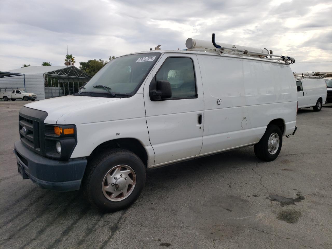 Ford Econoline (2010)