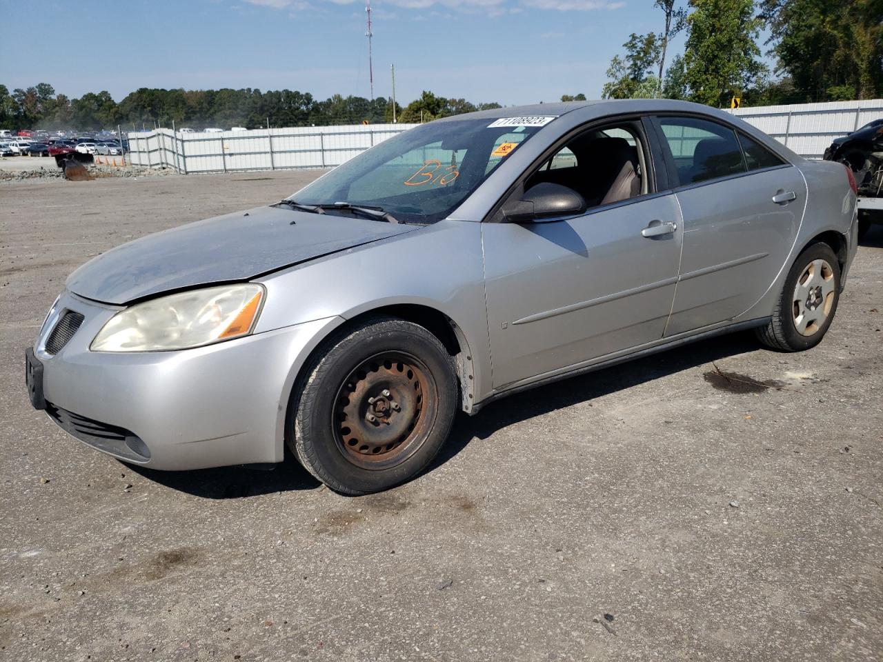 Pontiac G6 (2007)