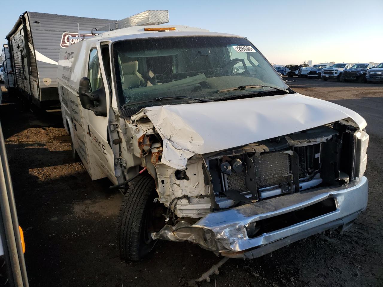 Ford Econoline (2017)