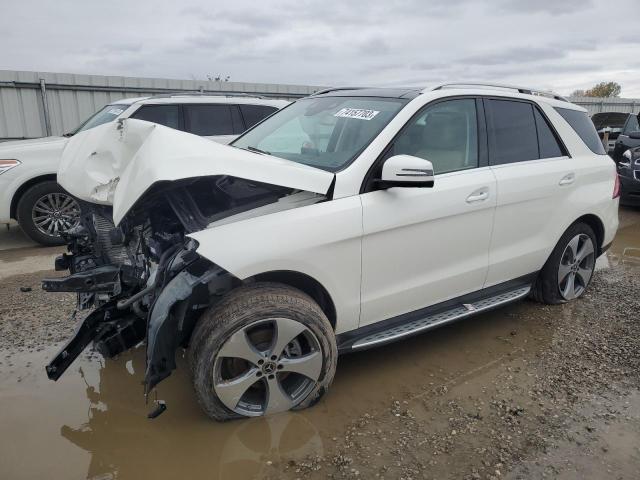 Mercedes-benz Gle-class (2018)