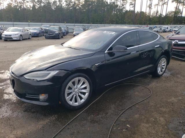 Tesla Model s (2018)