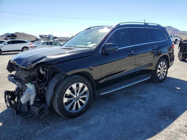 Mercedes-benz Gls-class (2019)