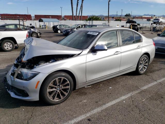 Bmw 3 series (2016)