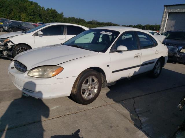 Ford All models (2000)