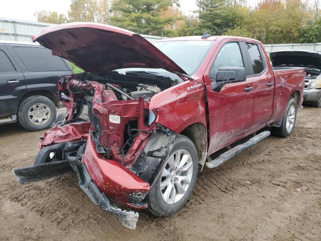 Chevrolet 1500 silve (2020)