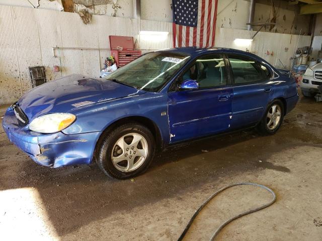 Ford All models (2003)