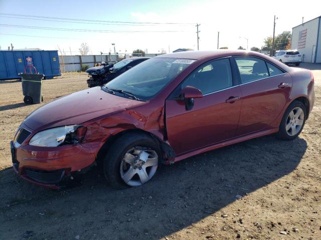 Pontiac G6 (2010)