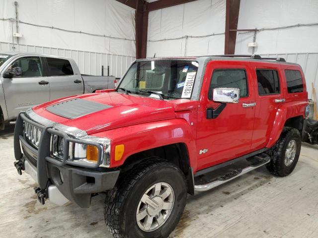 Hummer H3 (2009)