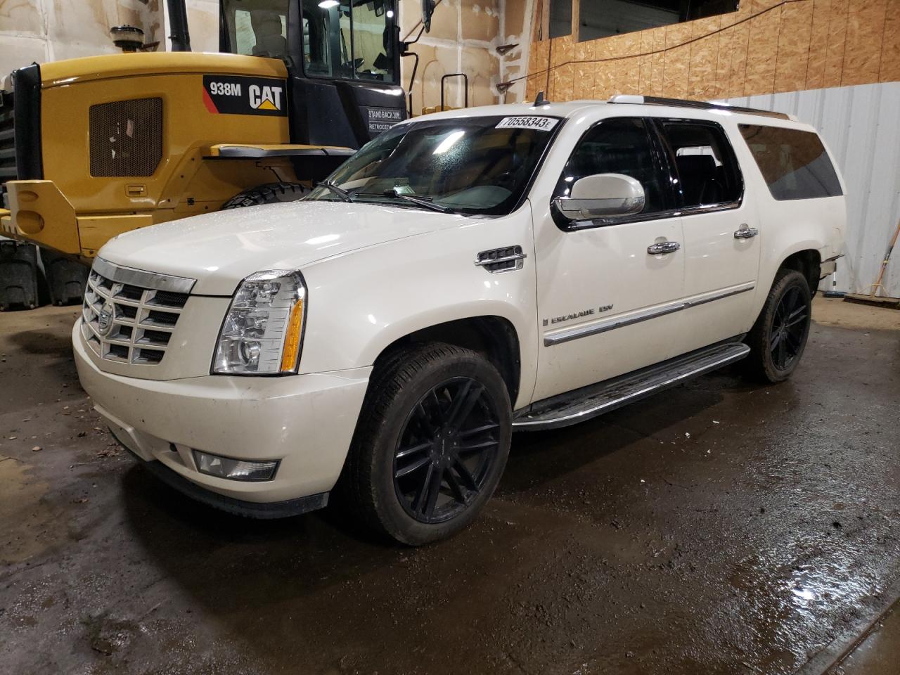 Cadillac Escalade (2008)
