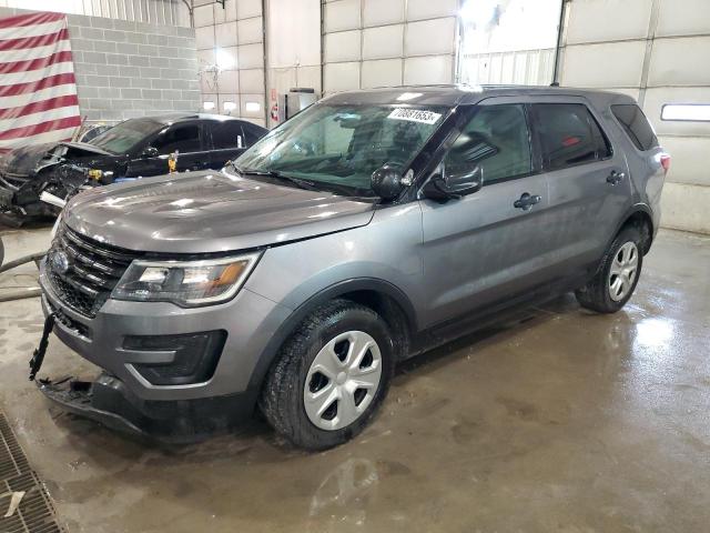 Ford Explorer (2017)
