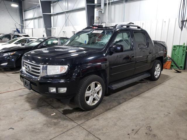 Honda Ridgeline (2012)