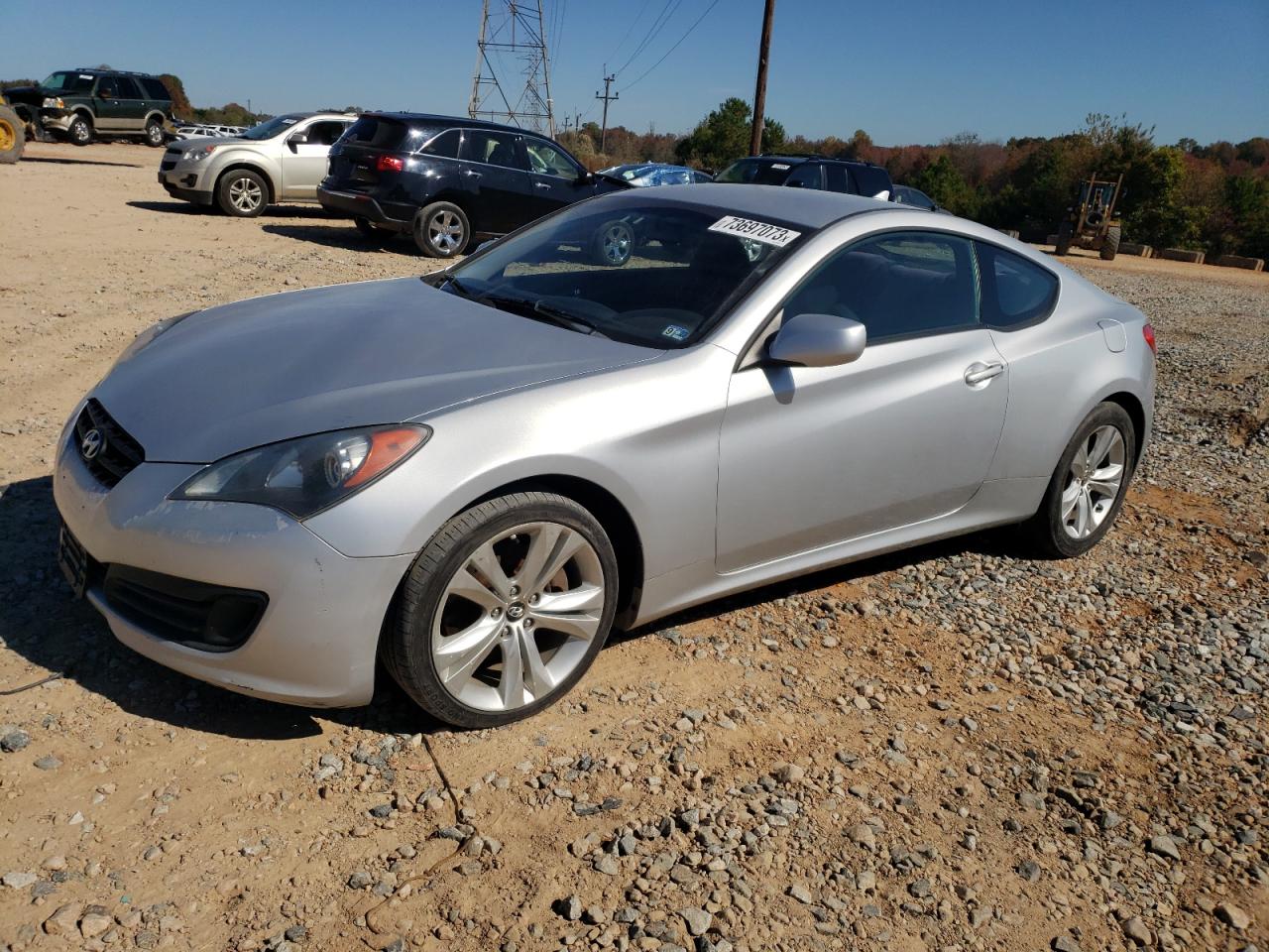 Hyundai Genesis co (2010)