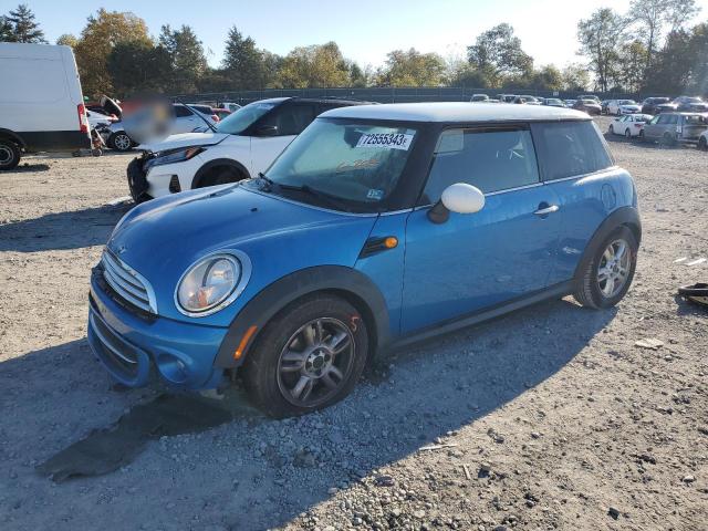 Mini Cooper (2011)
