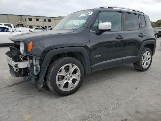 Jeep Renegade (2015)