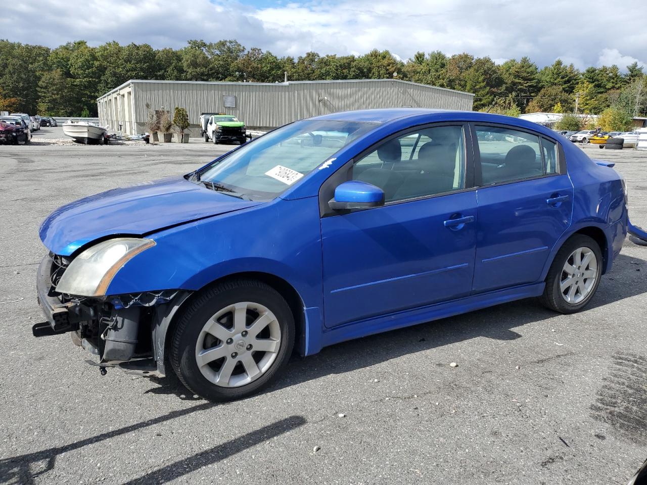 Nissan Sentra 2-0 (2009)