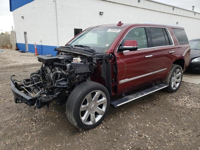 Cadillac Escalade (2017)