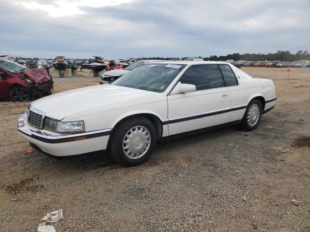 Cadillac Eldorado (1993)