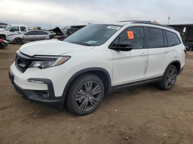 Honda Pilot (2022)