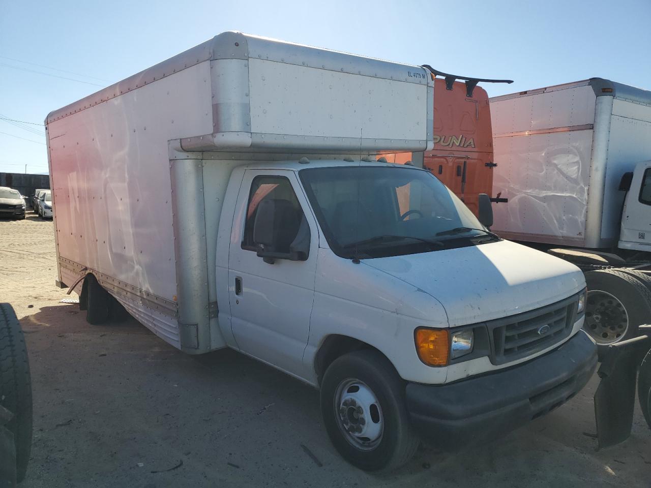 Ford Econoline (2007)