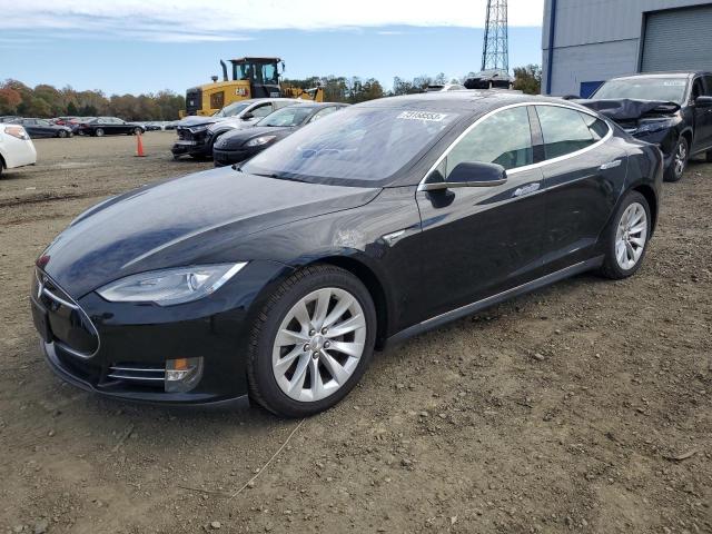 Tesla Model s (2014)